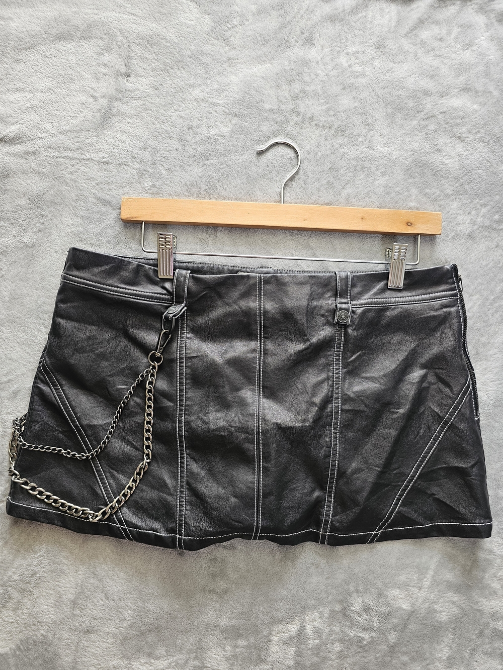 NWT We The Free Asher Vegan Skort Sz 31 - Picture 2 of 10